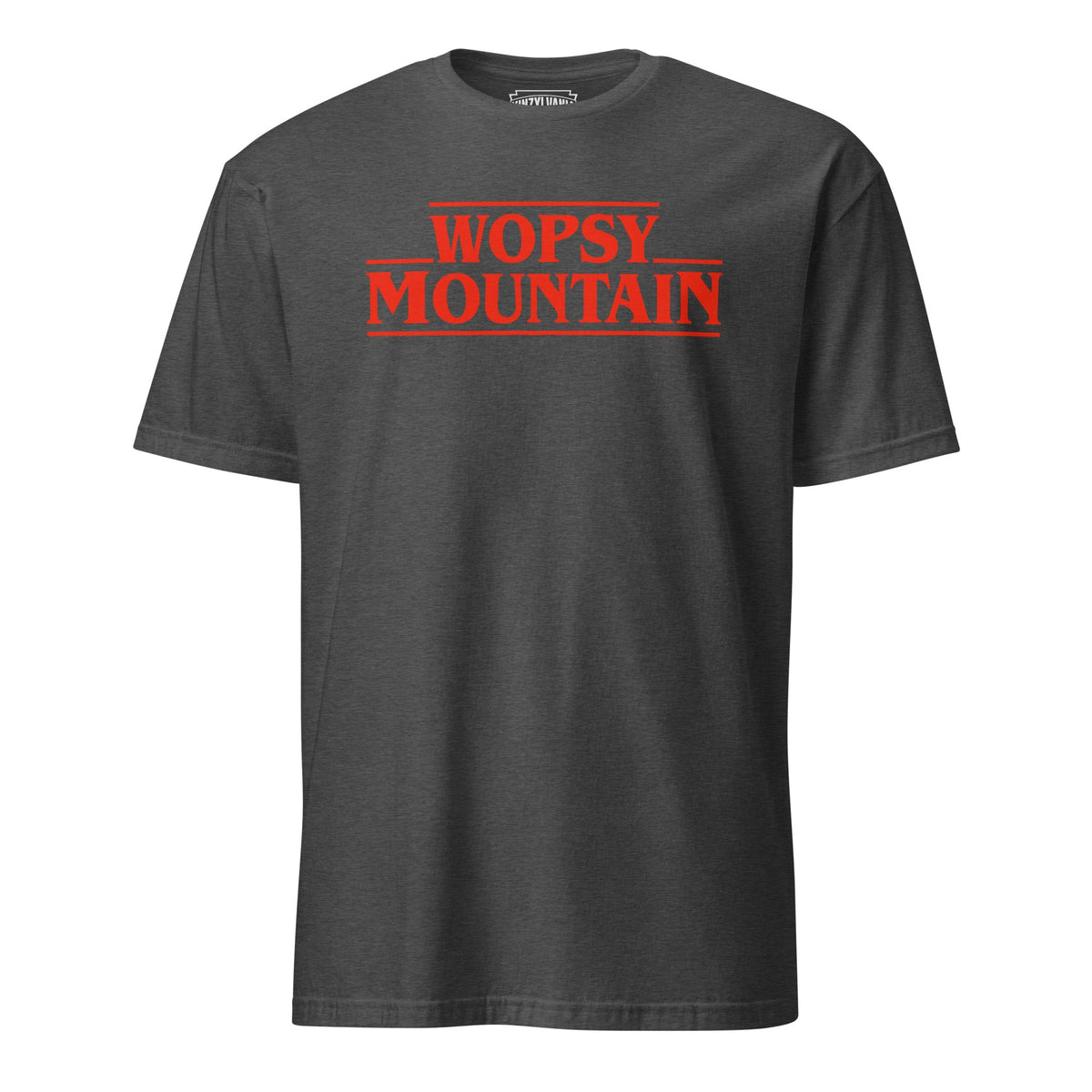 Wopsy Mountain Things | T-Shirt product image 5