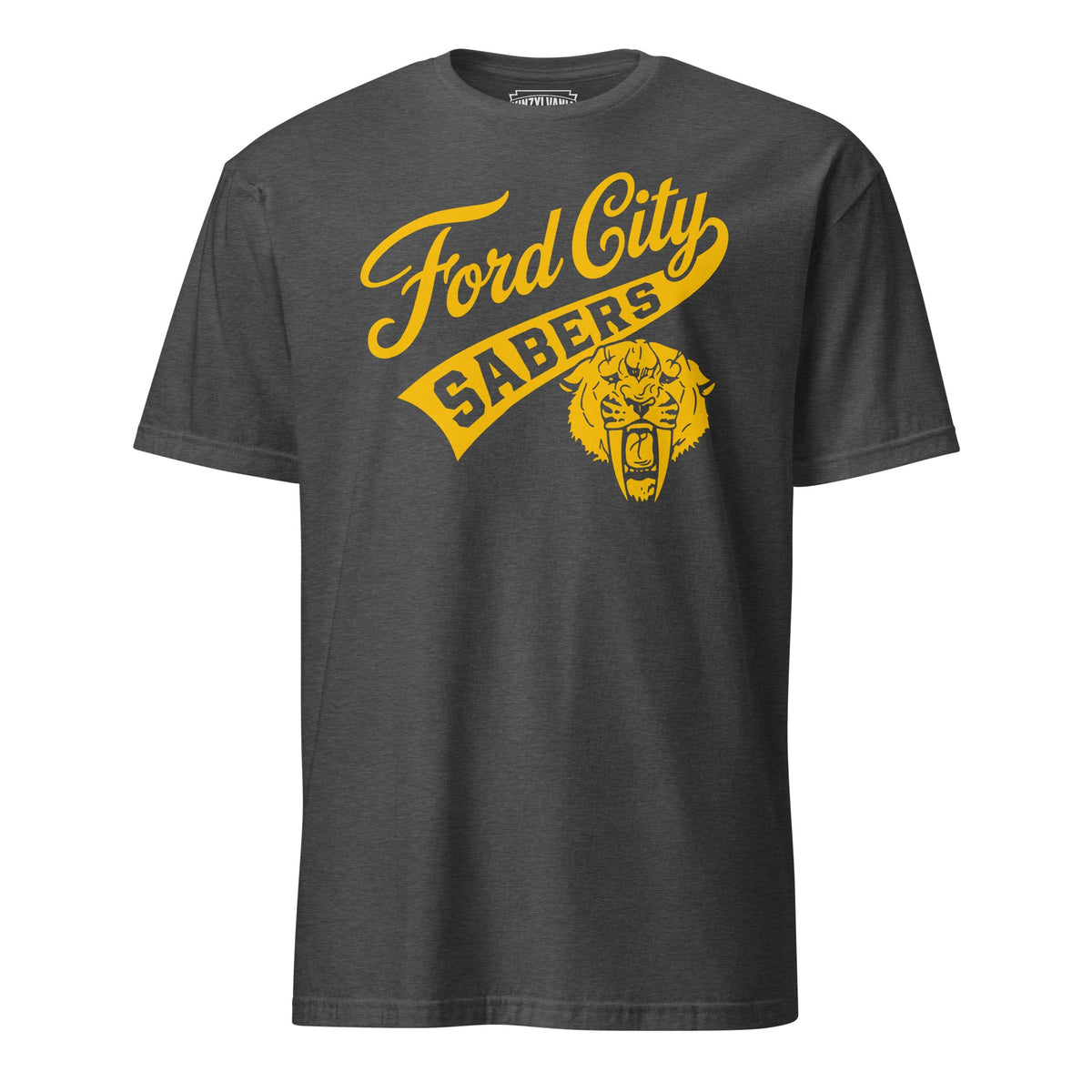 Ford City High Sabers | T-Shirt product image 4