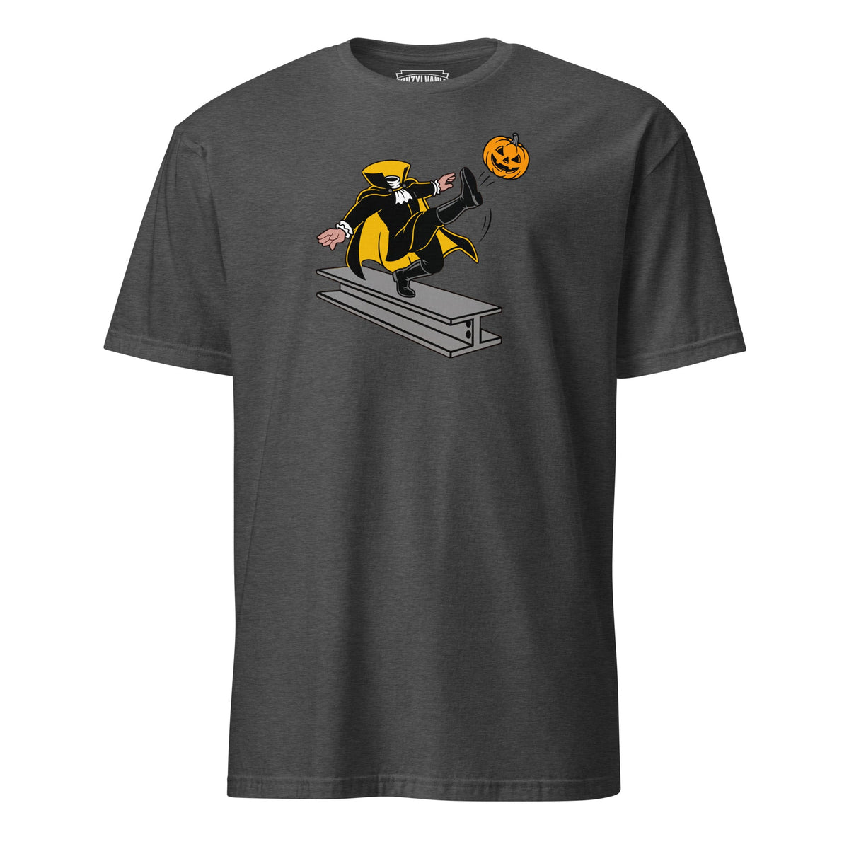 Headless Horseman of Steel | T-Shirt product image 5