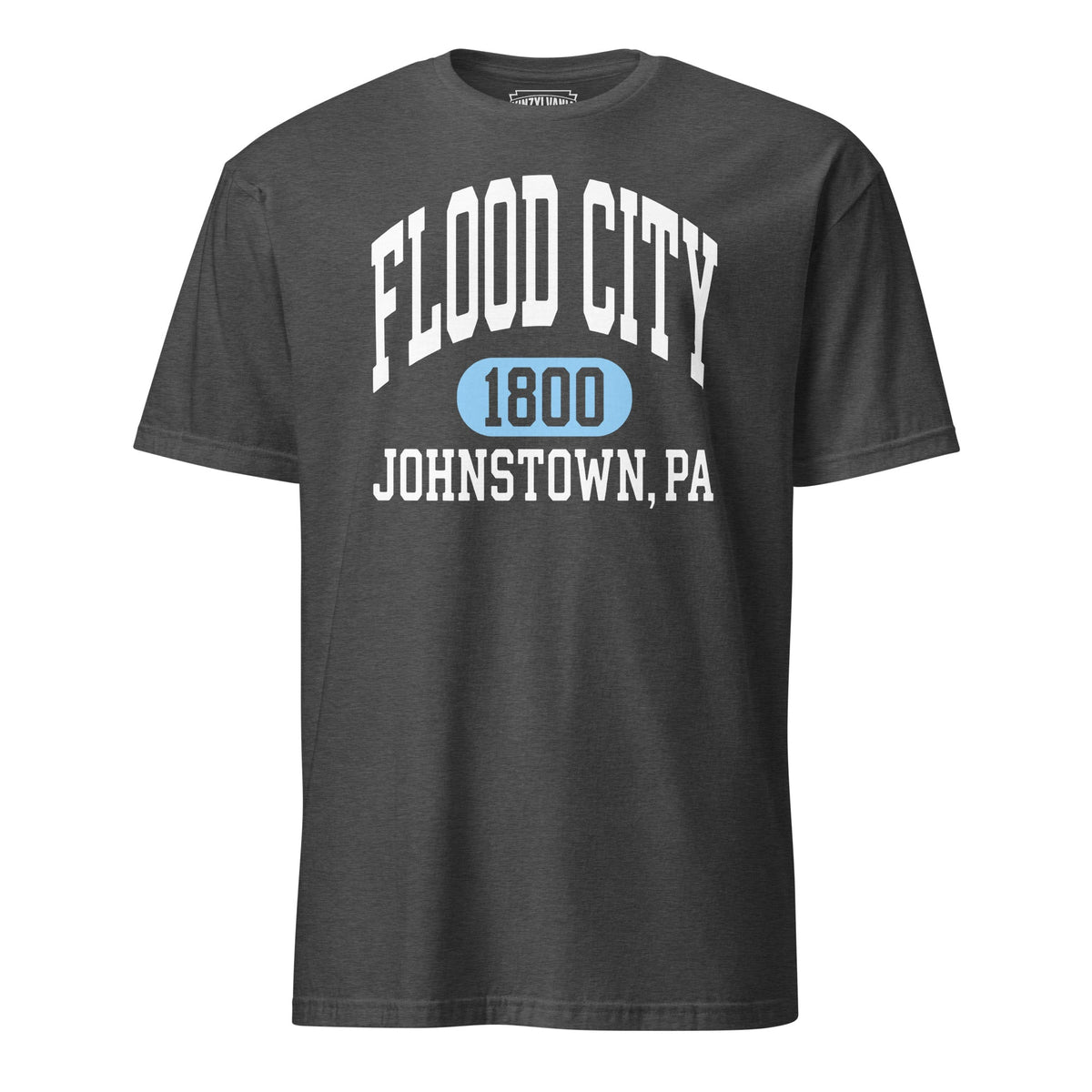 Flood City - Johnstown, PA Collegiate | T-Shirt product image 6