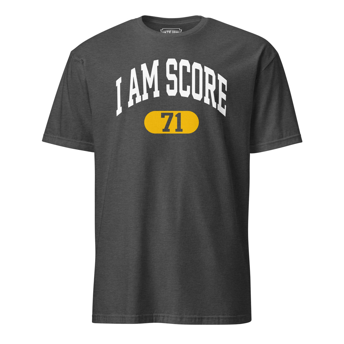 I Am Score - Collegiate | T-Shirt product image 3