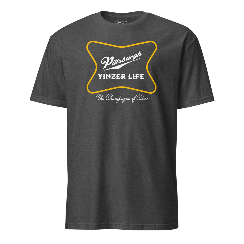Pittsburgh - Yinzer Life | T-Shirt product image 11