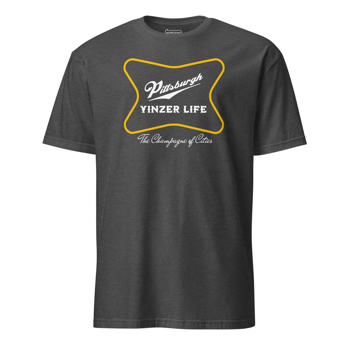 Pittsburgh - Yinzer Life | T-Shirt product image 11
