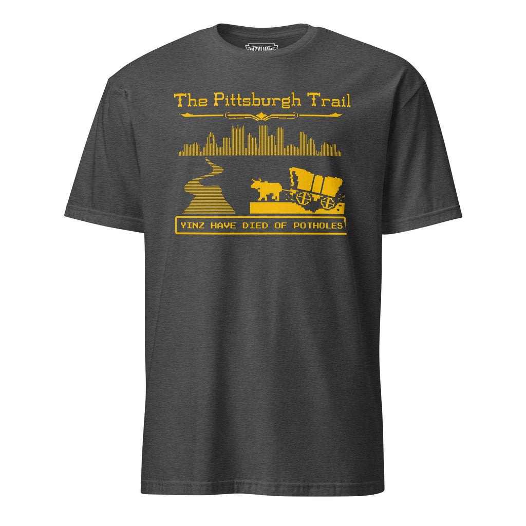 The Pittsburgh Trail | T-Shirt product image 4