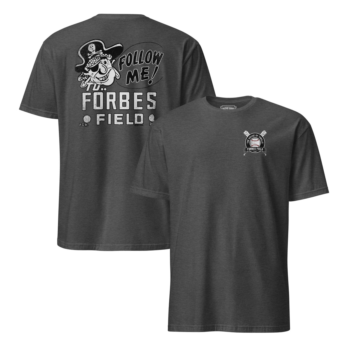 House of Thrills - Forbes Field | T-Shirt product image 3
