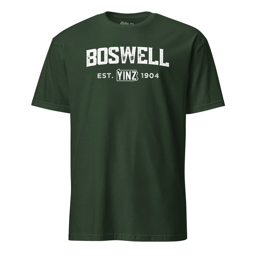Boswell Yinzylvania | T-Shirt product image 3