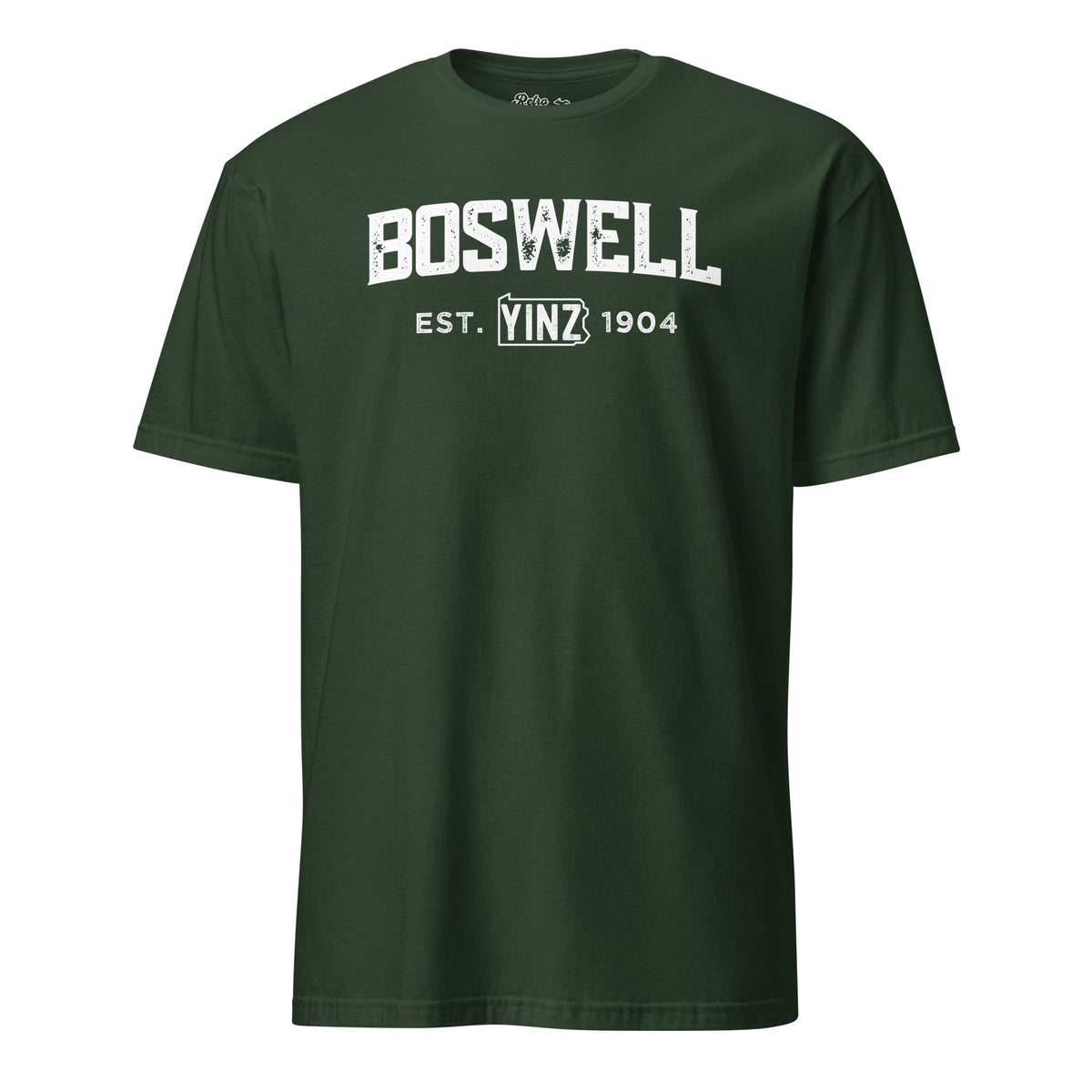 Boswell Yinzylvania | T-Shirt product image 3