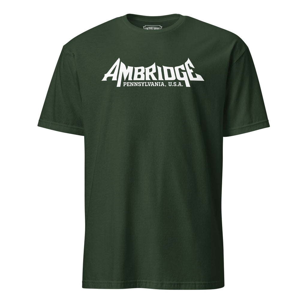 Ambridge, Pennsylvania, U.S.A. | T-Shirt product image 1