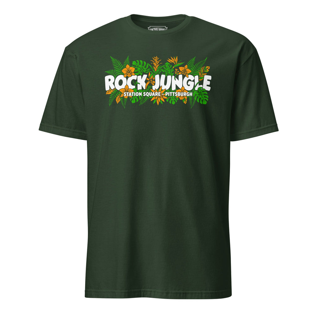 Rock Jungle - Station Square - Pittsburgh | T-Shirt product image 3