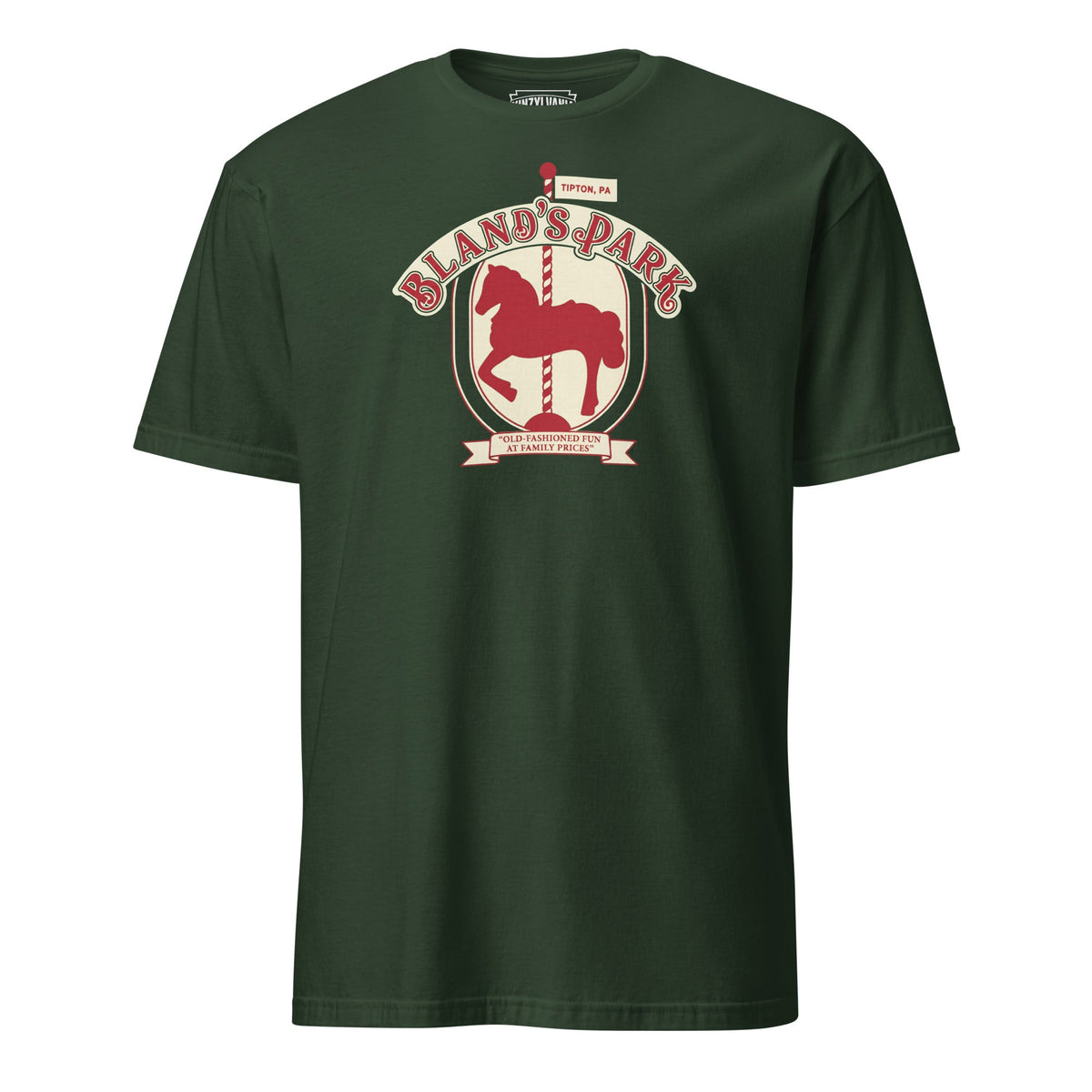 Bland's Park - Tipton, PA | T-Shirt product image 2