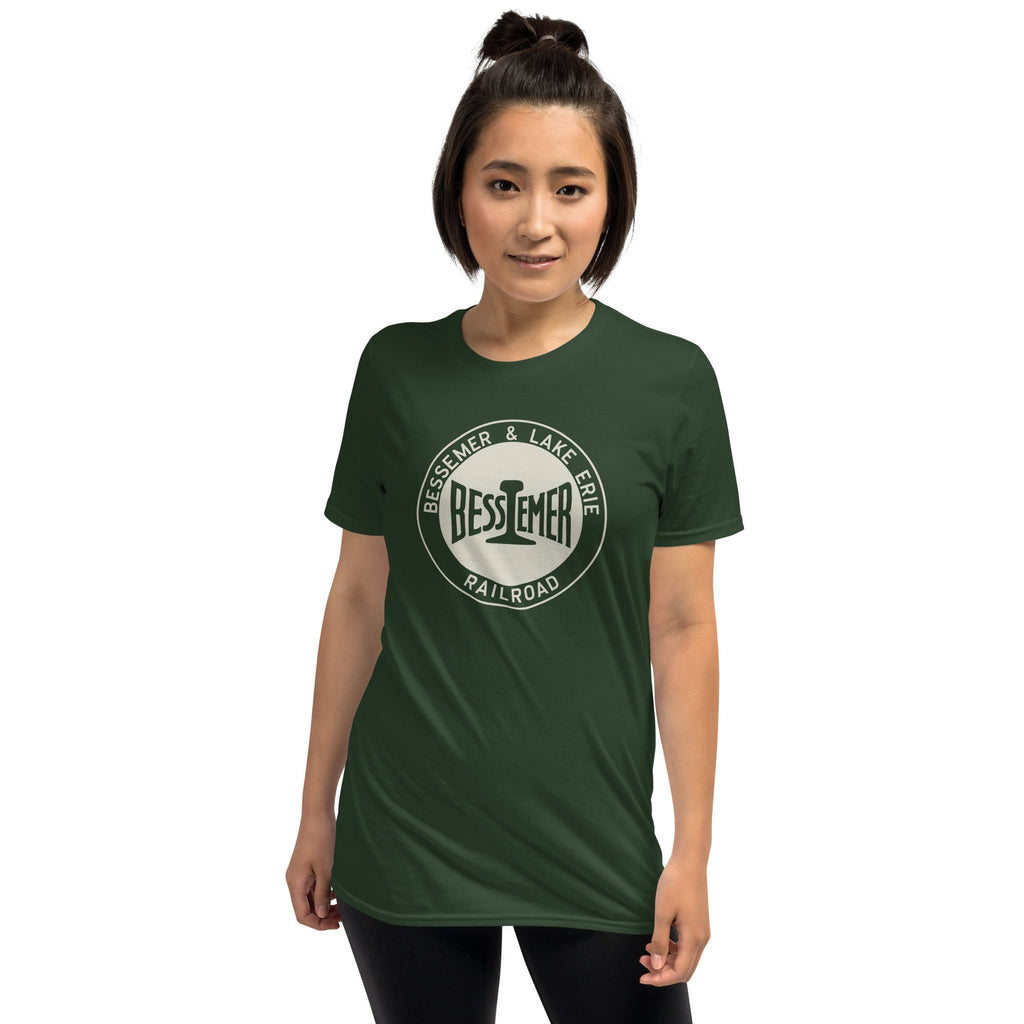 Bessemer and Lake Erie Railroad | T-Shirt product image 2