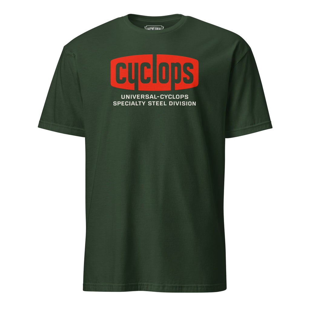 Cyclops Steel | T-Shirt product image 5