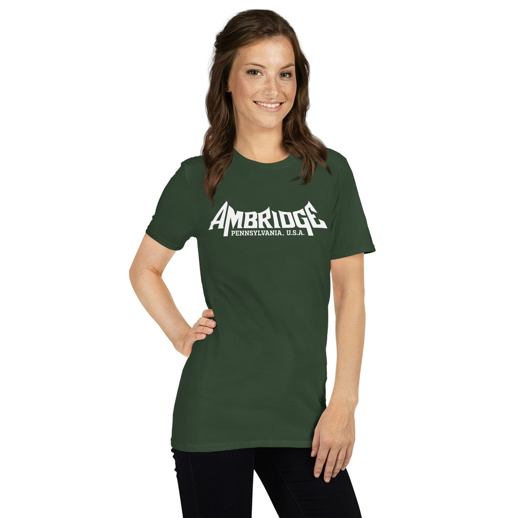 Ambridge, Pennsylvania, U.S.A. | T-Shirt product image 2