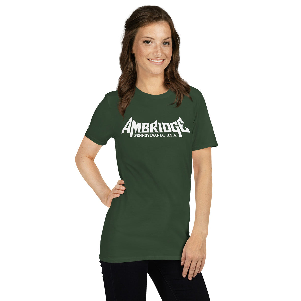 Ambridge, Pennsylvania, U.S.A. | T-Shirt product image 2