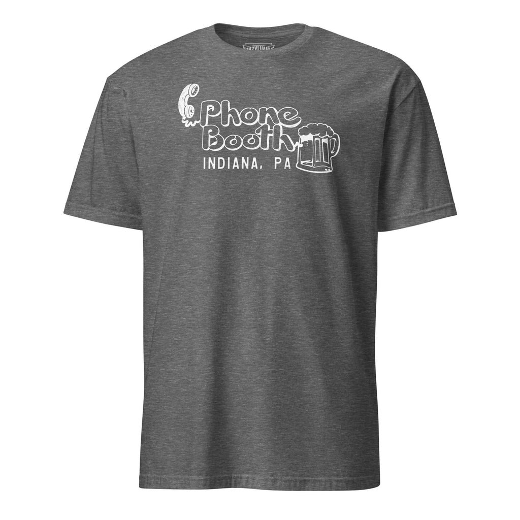 Phone Booth - Indiana, PA | T-Shirt product image 5