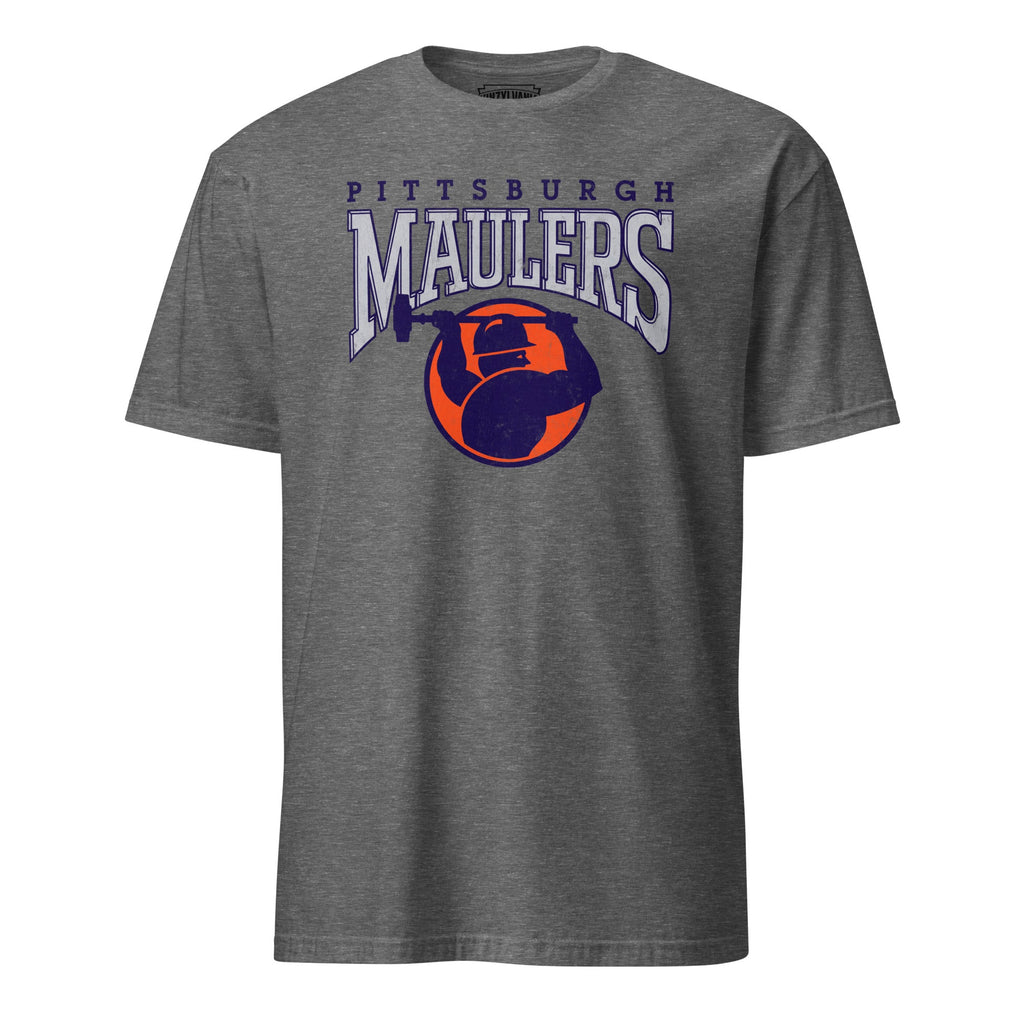 Pittsburgh Maulers Football 1984 | T-Shirt product image 3