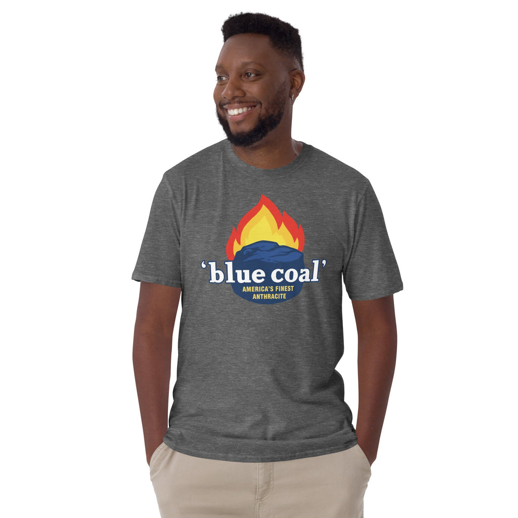 Blue Coal | T-Shirt product image 2