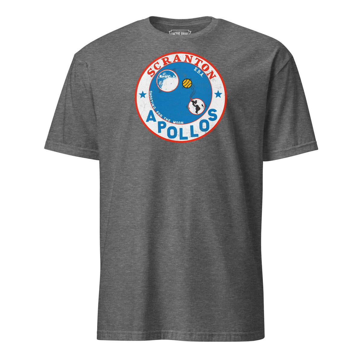 Scranton Apollos Basketball | T-Shirt product image 4