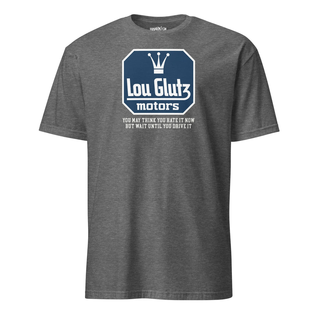 Lou Glutz Motors (National Lampoon's Vacation) | T-Shirt product image 3