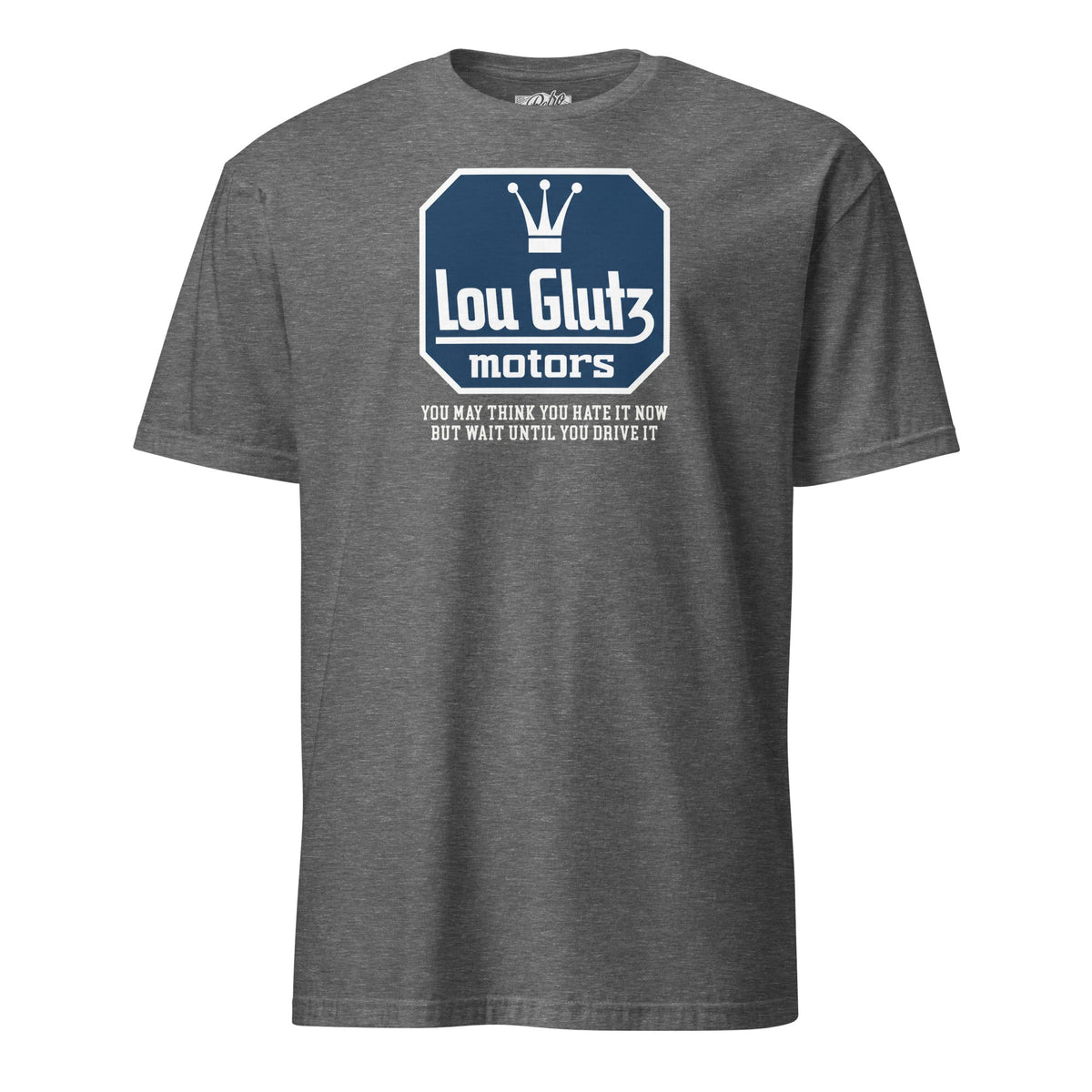 Lou Glutz Motors (National Lampoon's Vacation) | T-Shirt product image 3