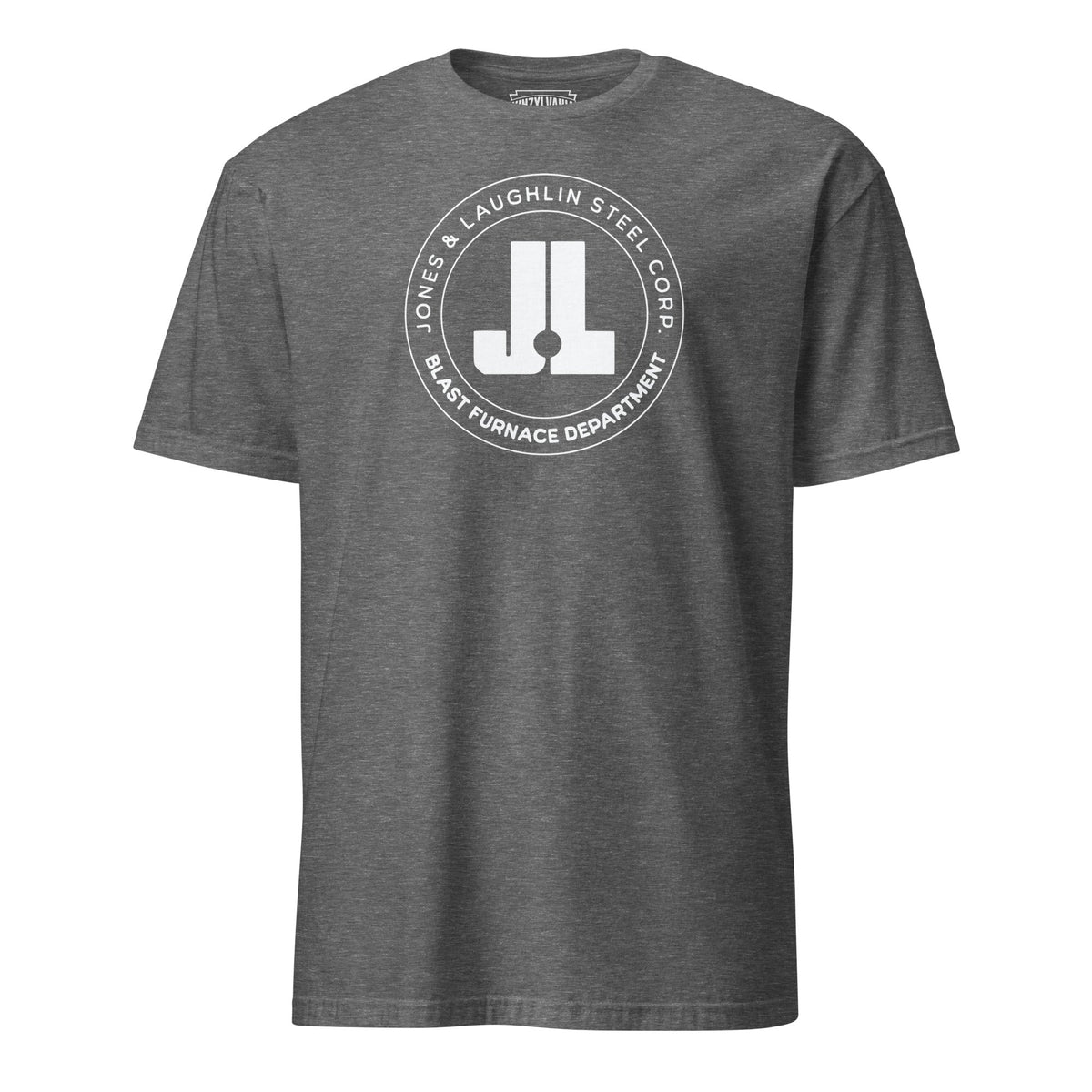 J and L Steel - Blast Furnace Dept. | T-Shirt product image 5