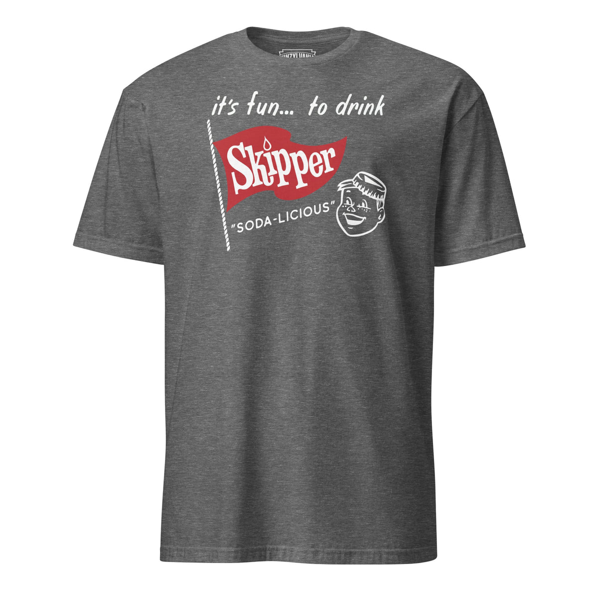 Skipper Pop - Pittsburgh | T-Shirt product image 6