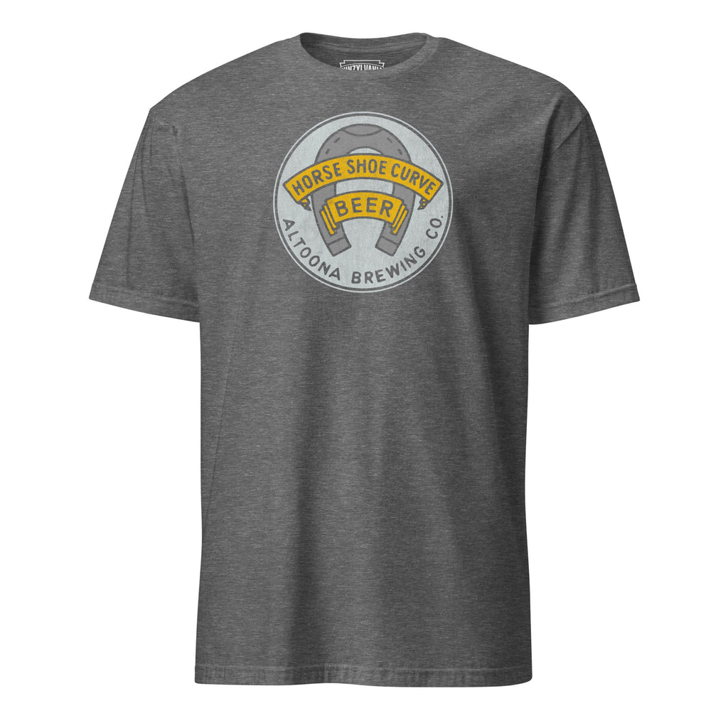 Horse Shoe Curve Beer - Altoona, PA | T-Shirt