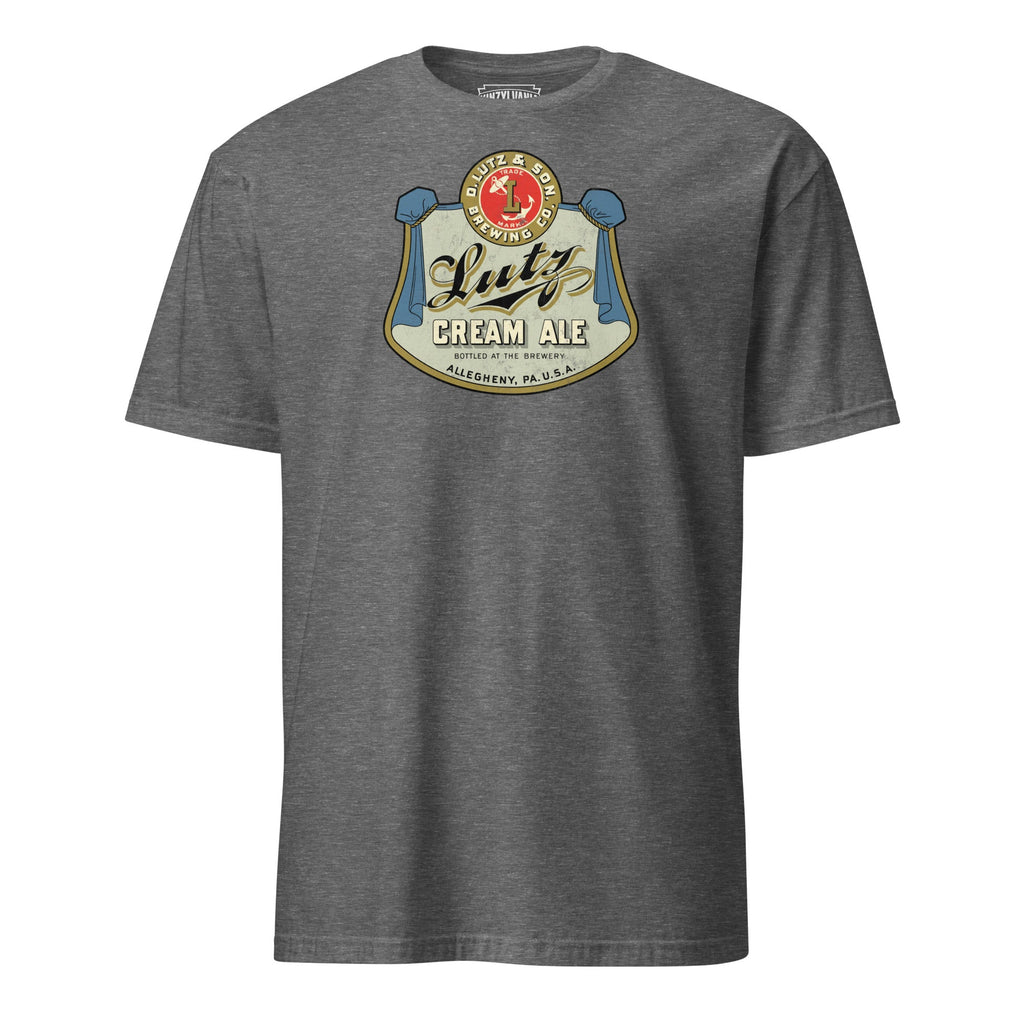 Lutz Cream Ale - Allegheny, PA | T-Shirt product image 1