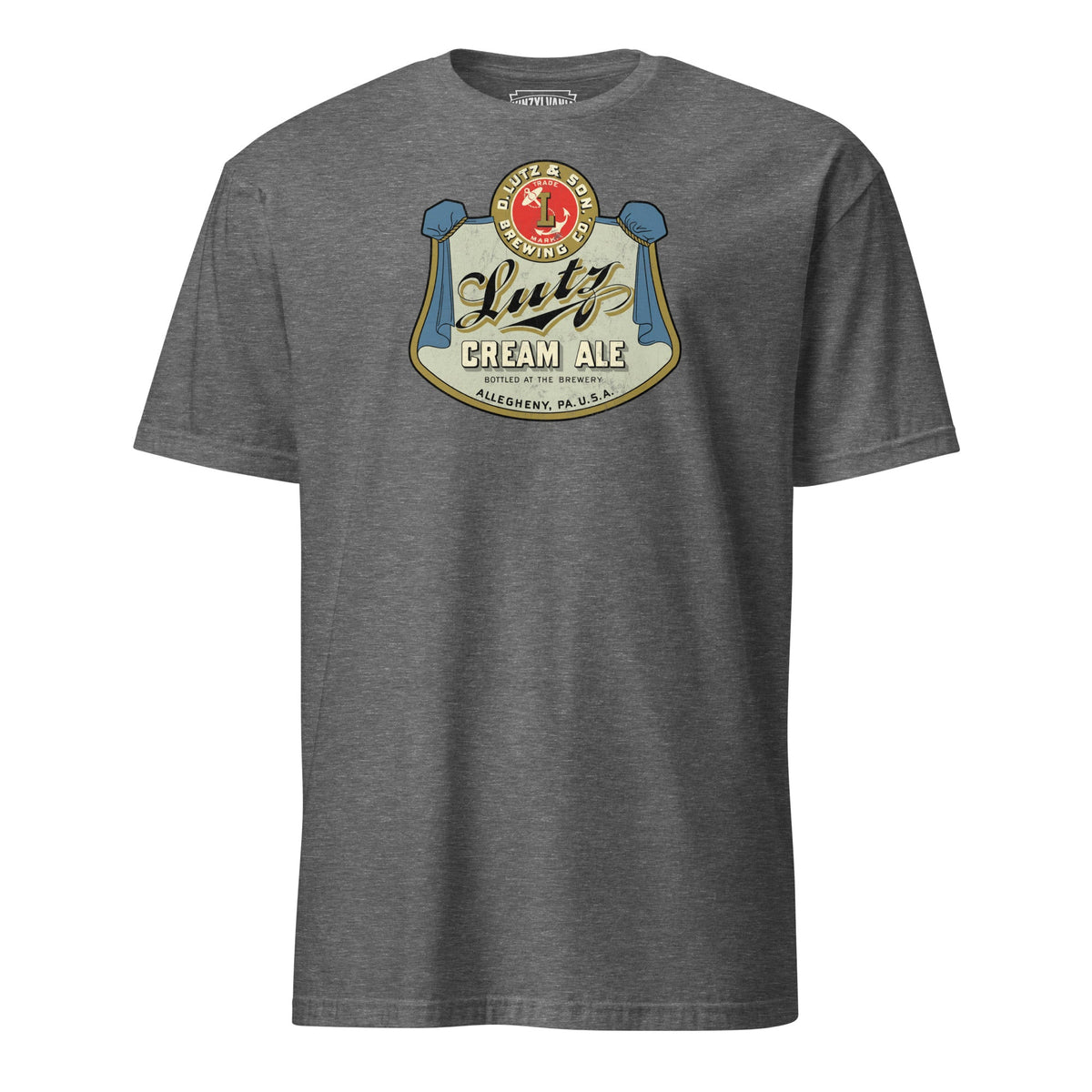 Lutz Cream Ale - Allegheny, PA | T-Shirt product image 1