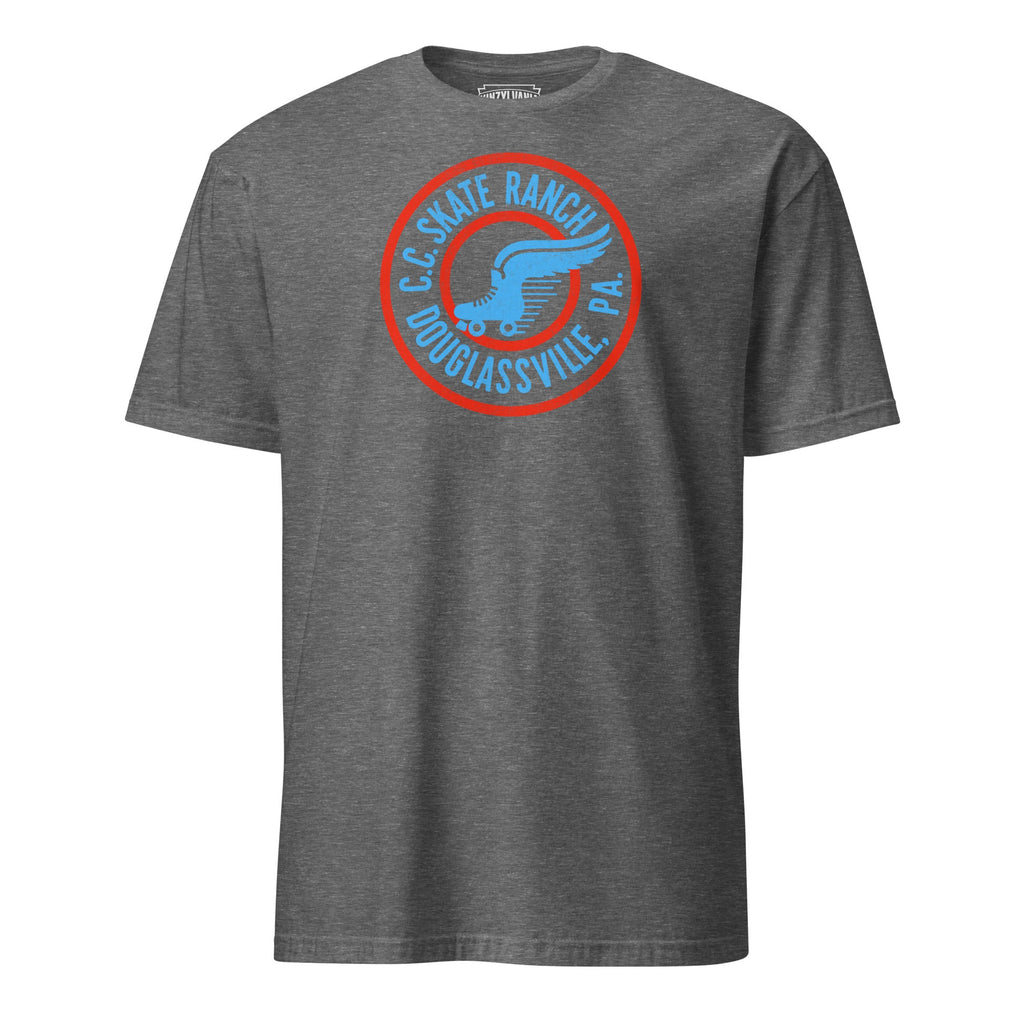 C.C. Skate Ranch - Douglassville, PA | T-Shirt product image 6