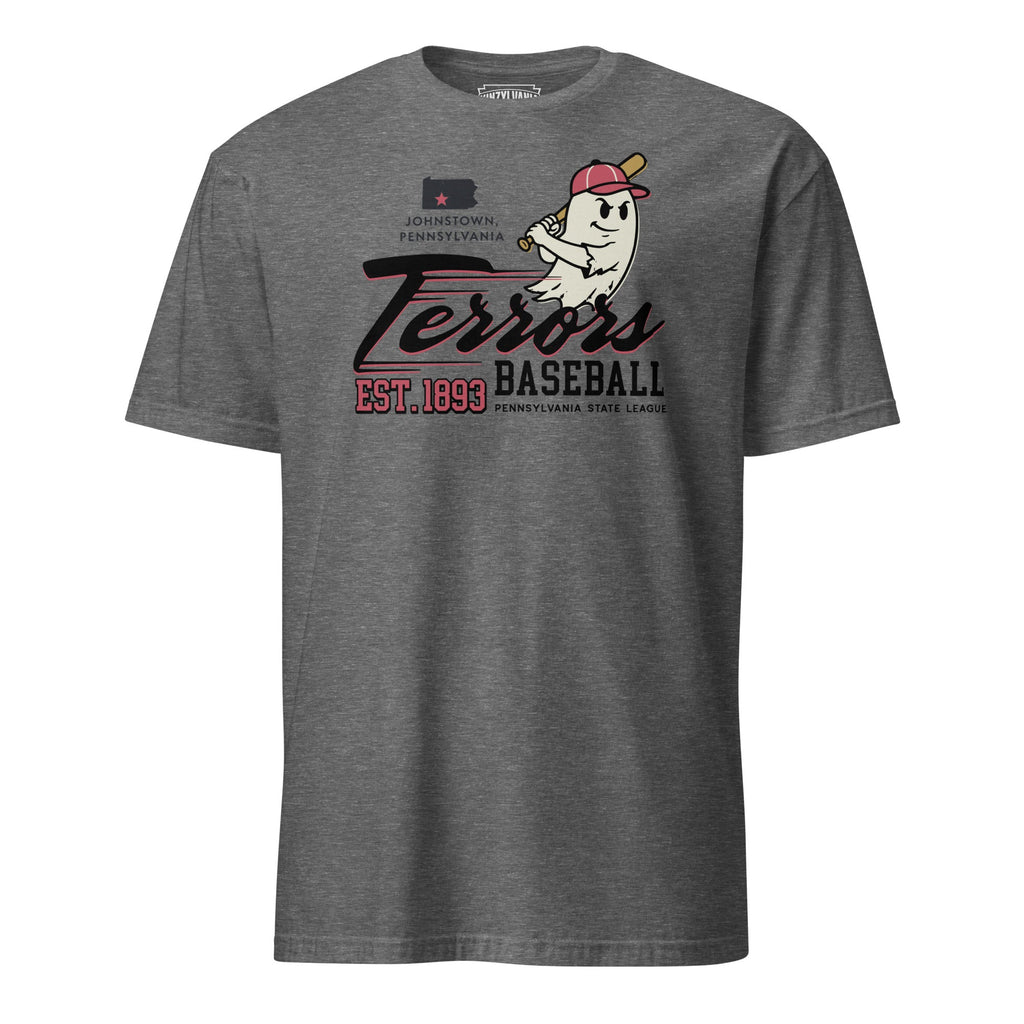 Johnstown Terrors Baseball - 1893 | T-Shirt product image 3