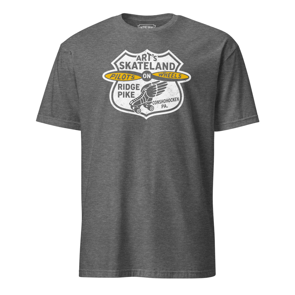 Art's Skateland - Conshohocken, PA | T-Shirt product image 6