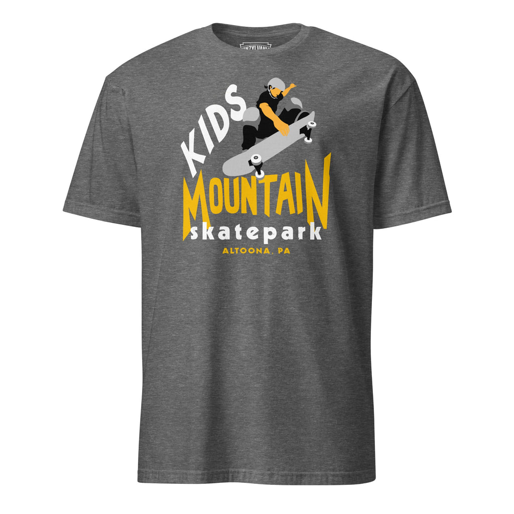 Kids Mountain Skatepark - Altoona, PA | T-Shirt product image 4