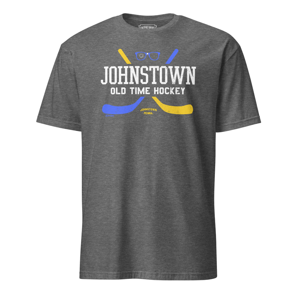 Johnstown - Old Time Hockey | T-Shirt product image 6