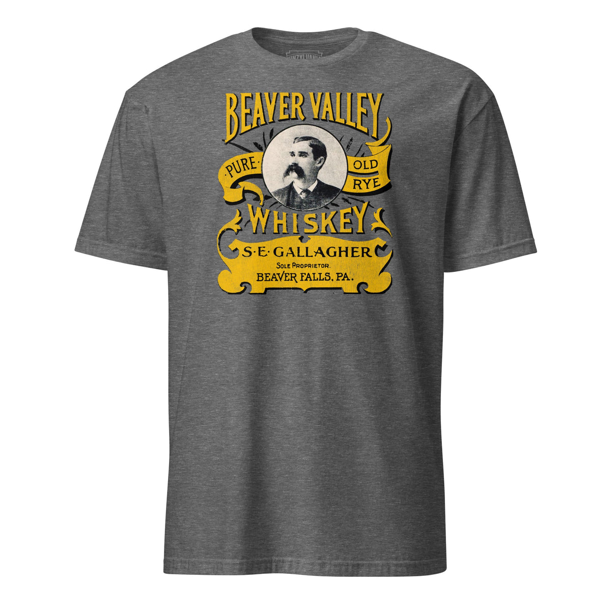 Beaver Valley Whiskey - Falls, PA | T-Shirt product image 4