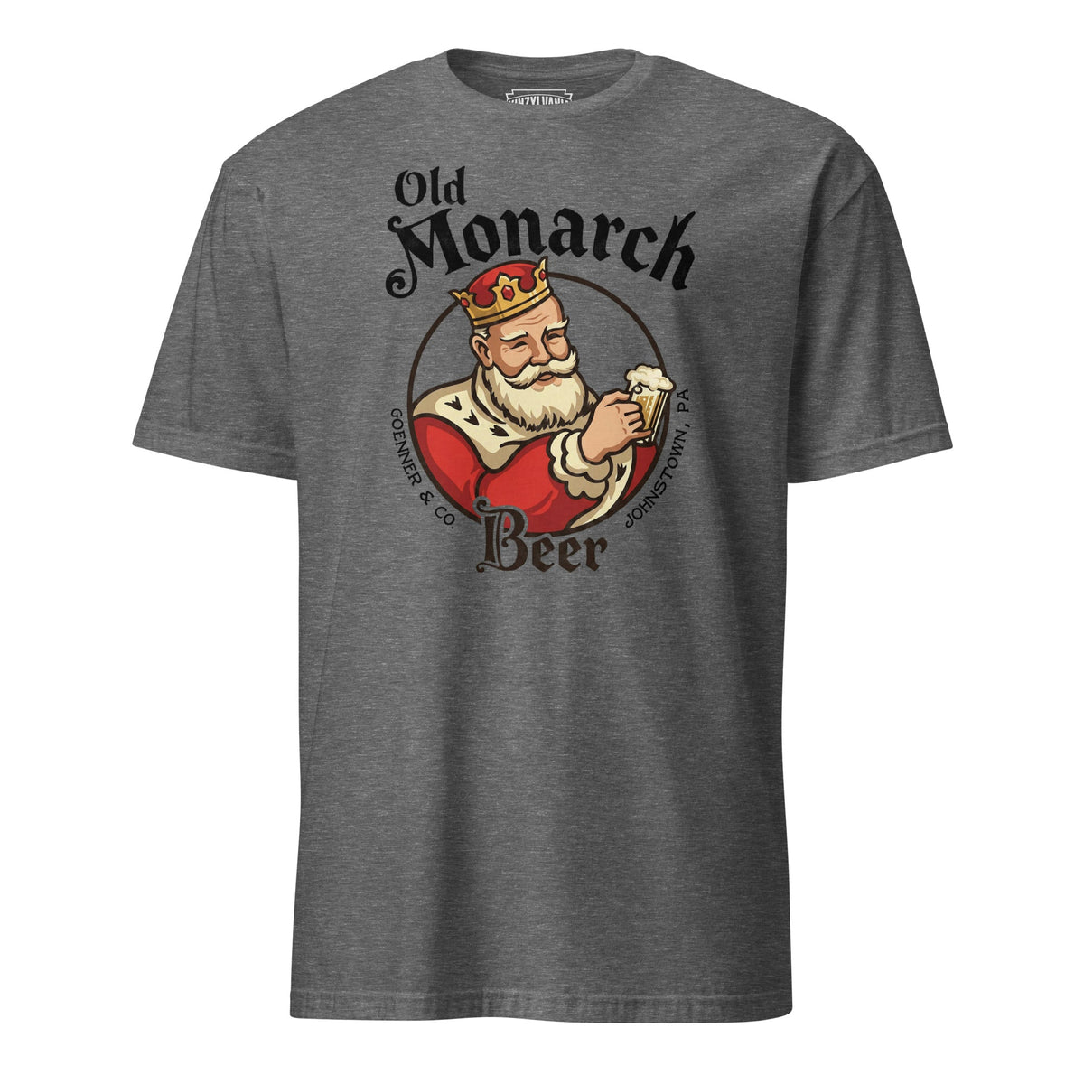 Old Monarch Beer - Johnstown, PA | T-Shirt product image 3