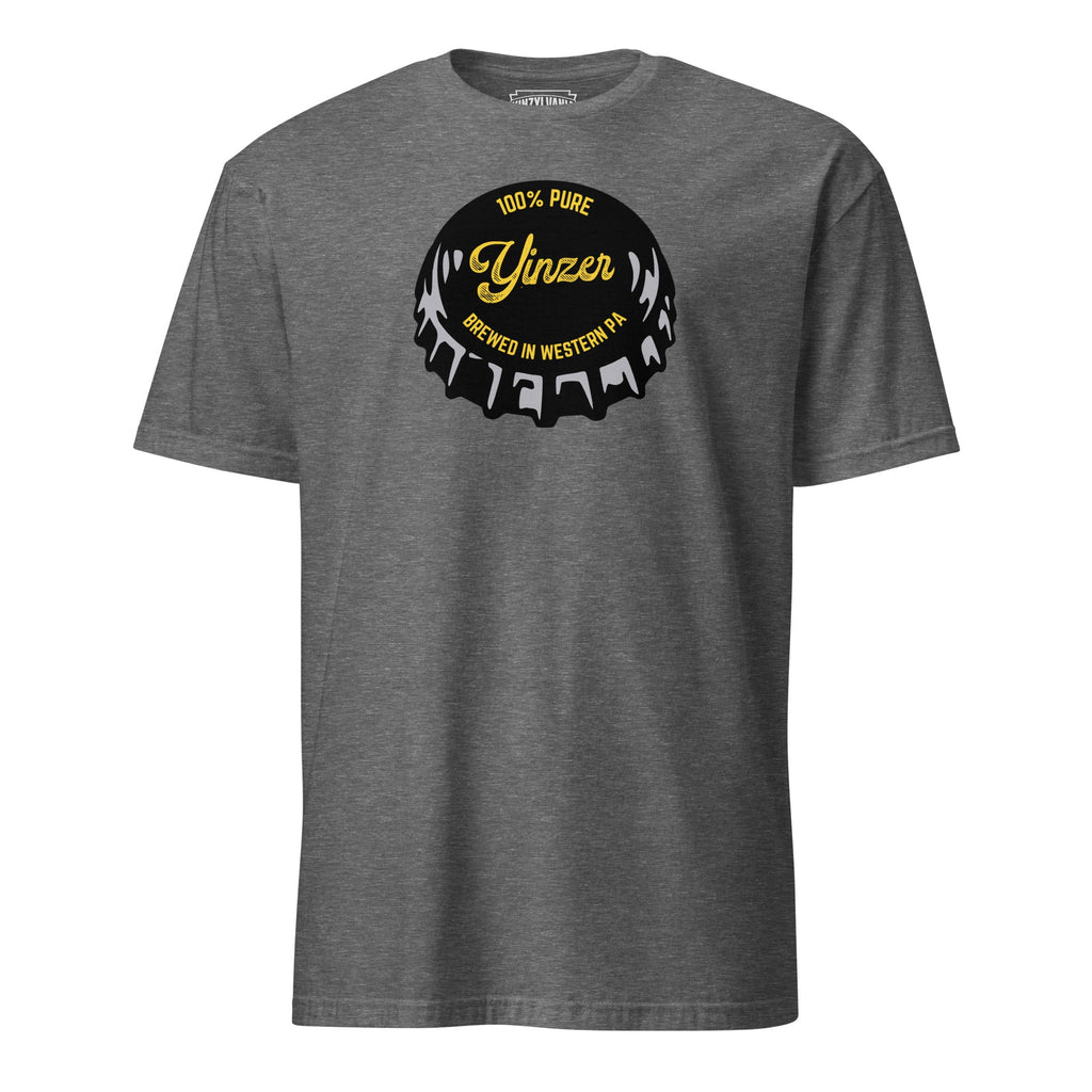 Yinzer Beer Cap | T-Shirt