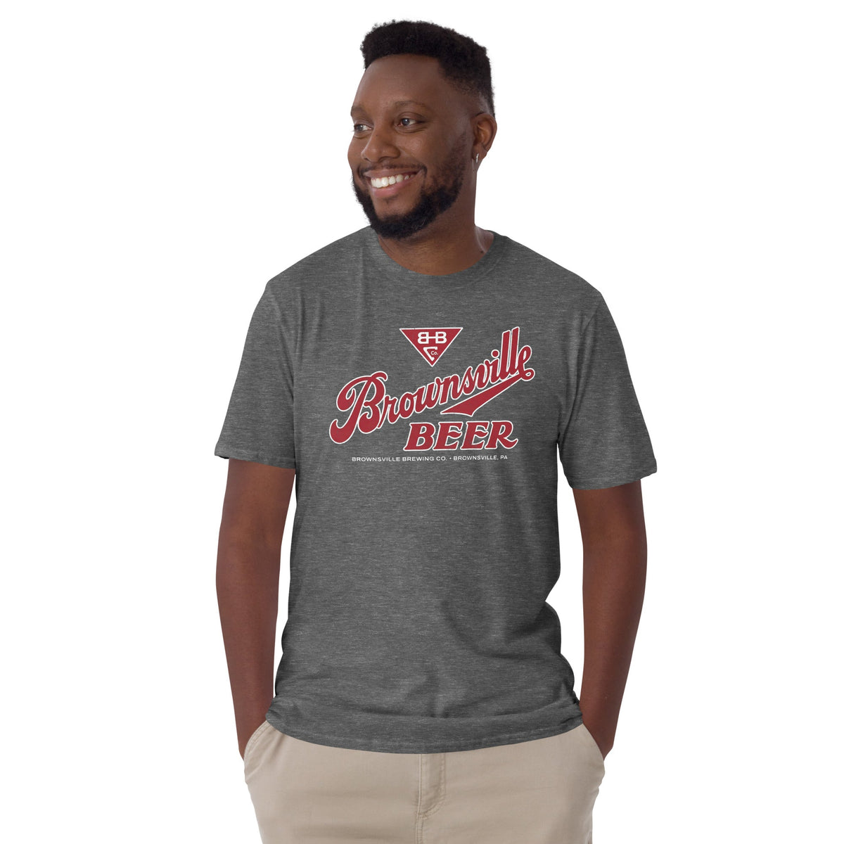 Brownsville Beer - PA | T-Shirt product image 2