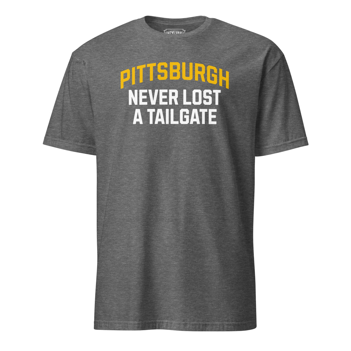 Pittsburgh Never Lost a Tailgate | T-Shirt product image 4