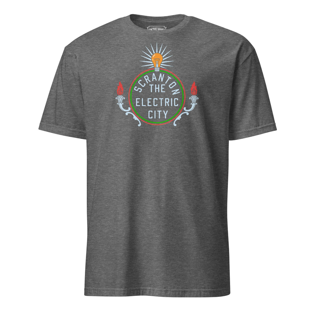 Scranton - The Electric City | T-Shirt product image 7