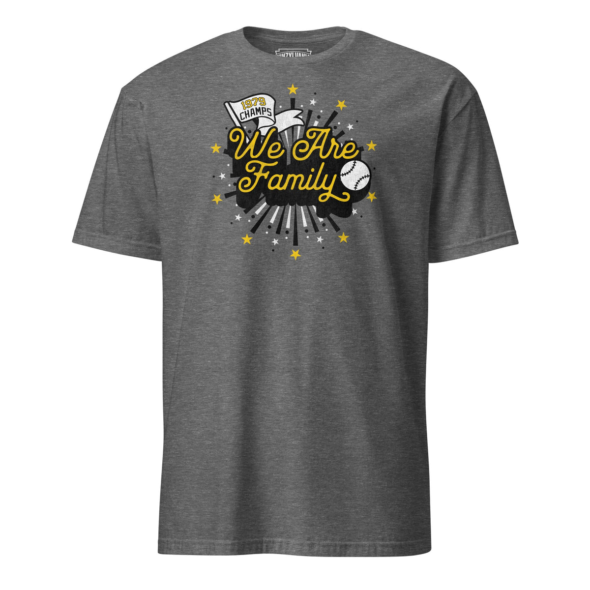 We Are Family 1979 Champs | T-Shirt product image 4