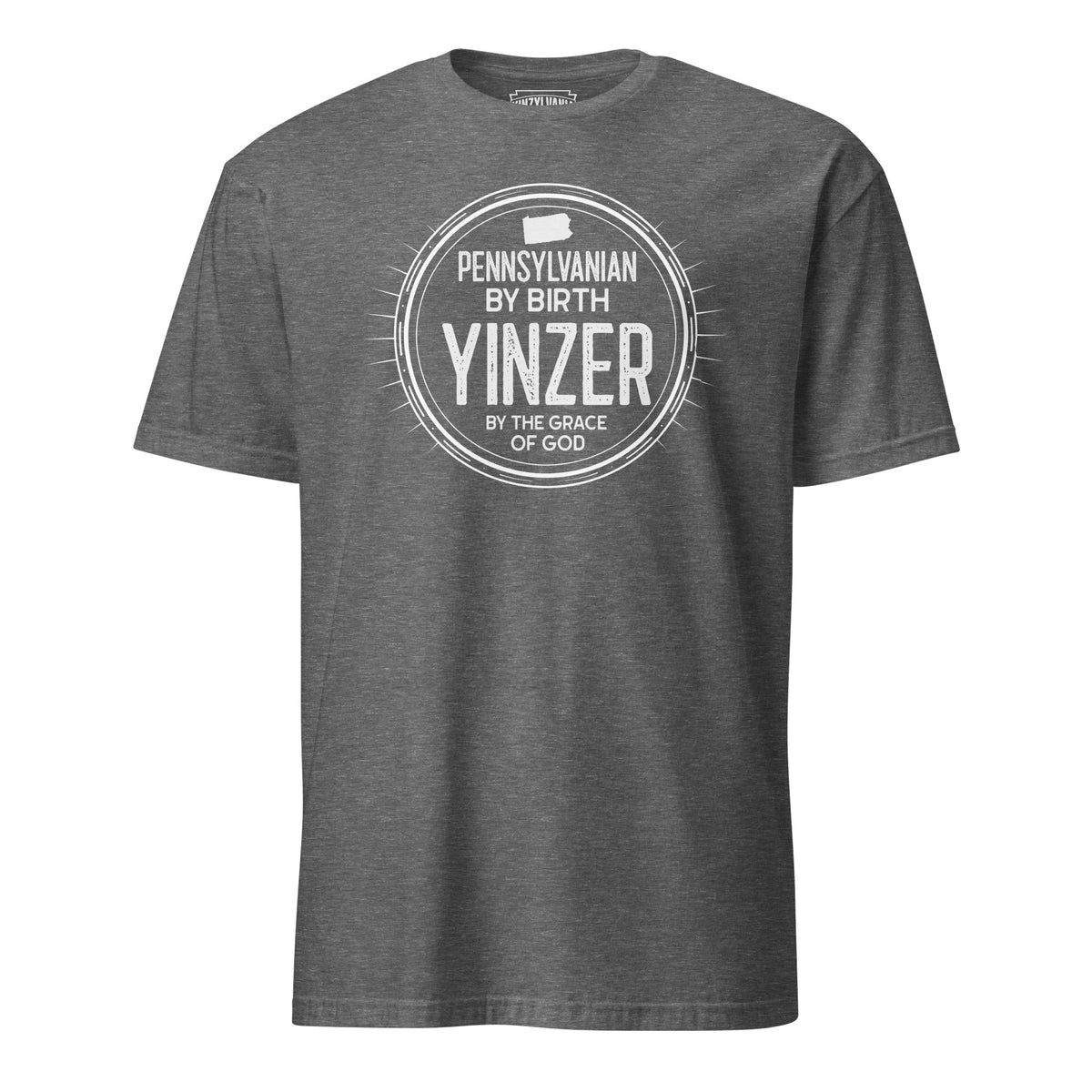 Yinzer By the Grace of God | T-Shirt product image 4