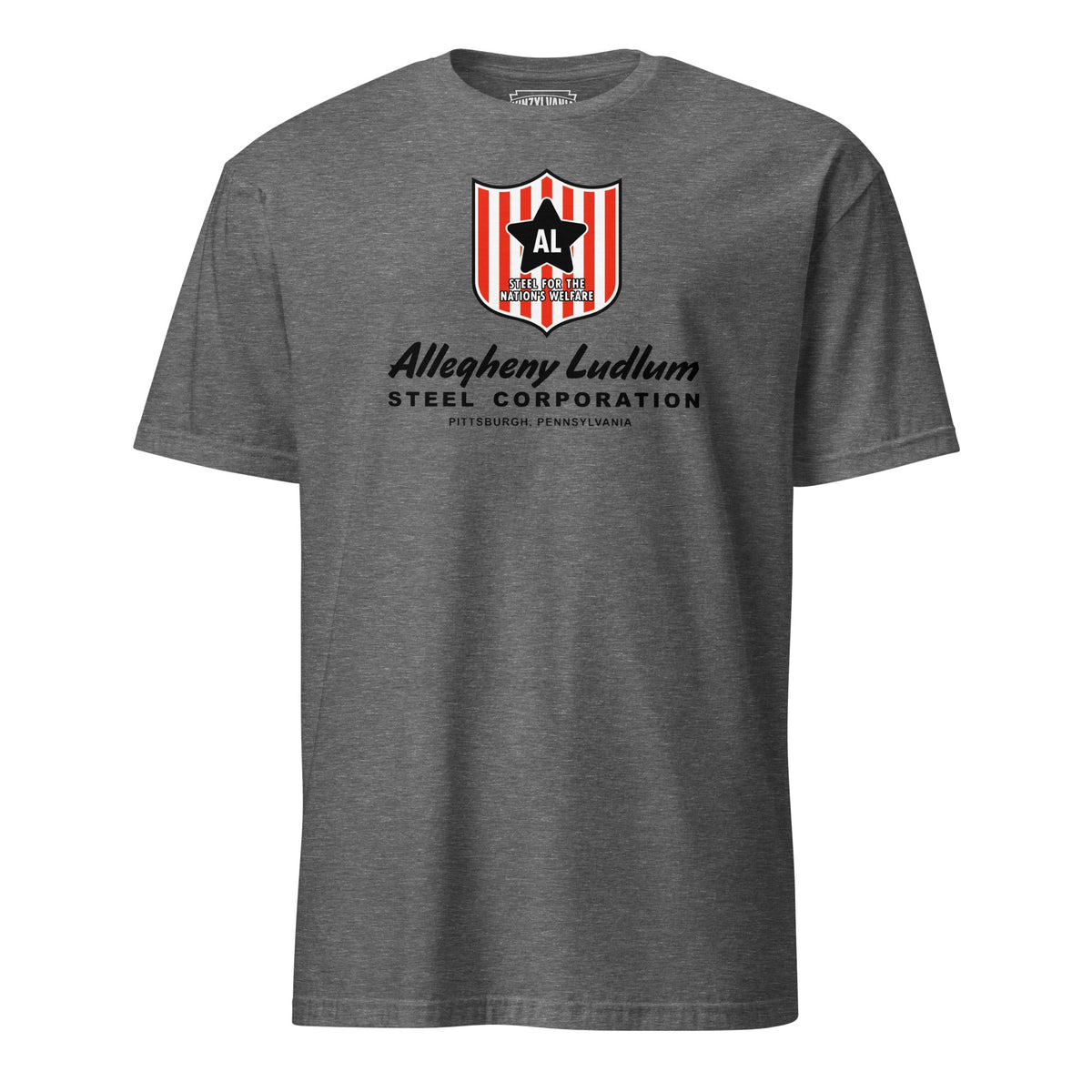 Allegheny Ludlum Steel | T-Shirt product image 2