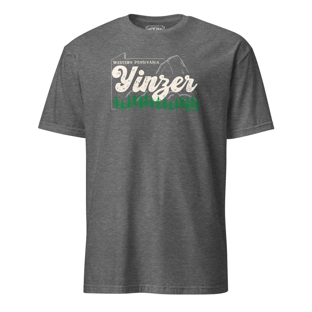 Western Pensivania Yinzer | T-Shirt product image 6