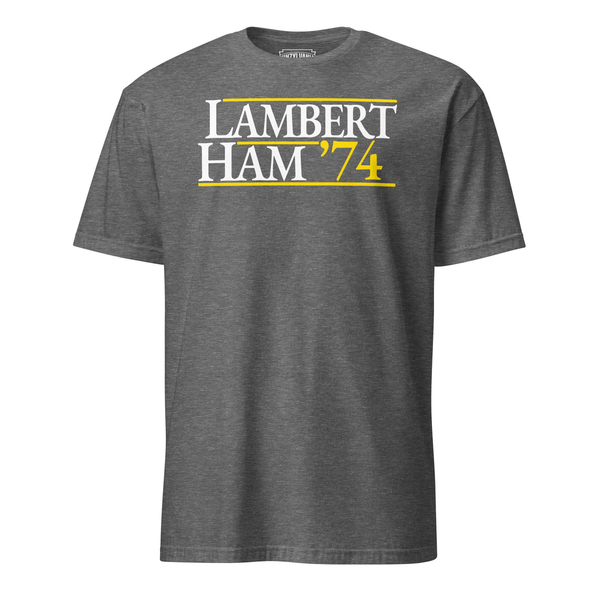 Lambert Ham '74 | T-Shirt product image 3