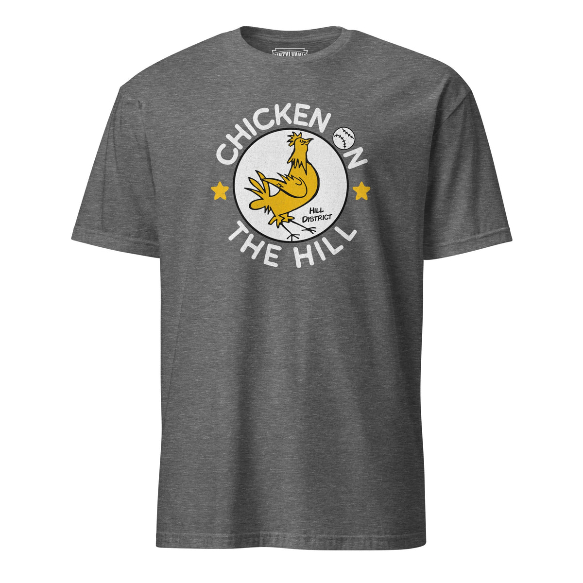 Chicken on the Hill | T-Shirt product image 2