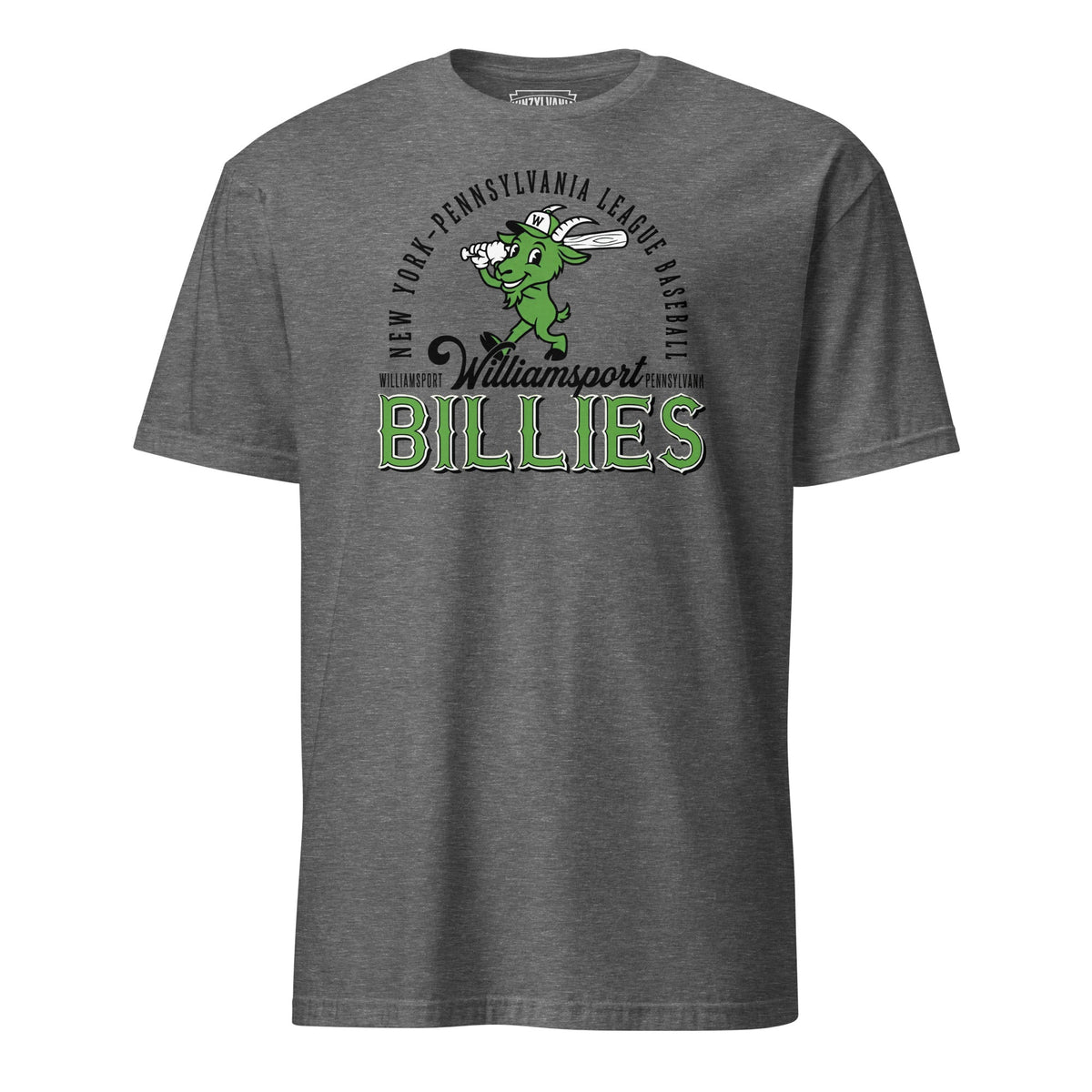 Williamsport Billies Baseball 1923 | T-Shirt product image 3