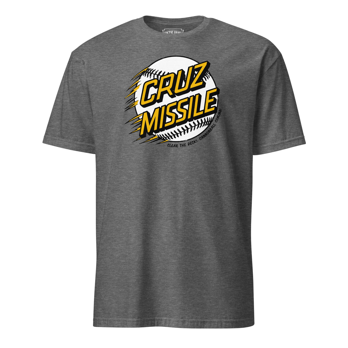 Cruz Missile | T-Shirt product image 2