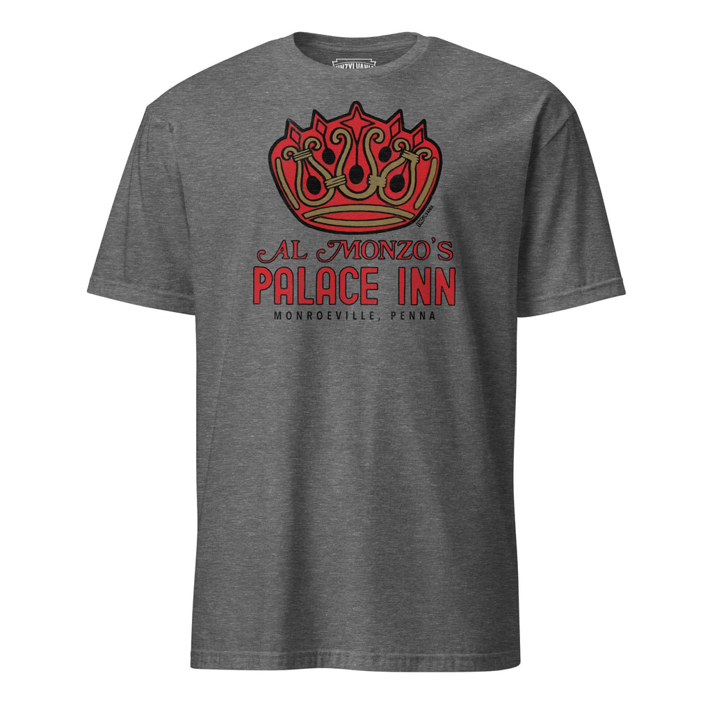 Al Monzo's Palace Inn - Monroeville, PA | T-Shirt product image 5