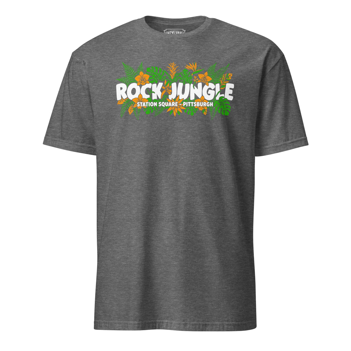 Rock Jungle - Station Square - Pittsburgh | T-Shirt product image 5